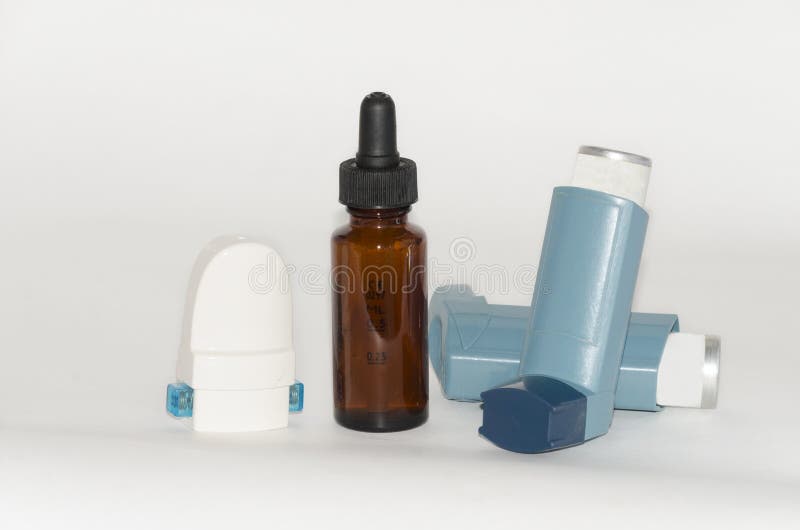 Ventolin gouttes prix