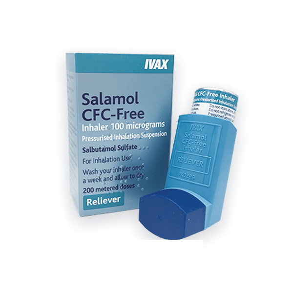 Ventolin inhalers online