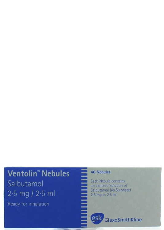 Ventolin nebules online