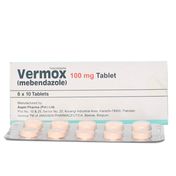 vermox 100mg
