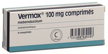 Vermox acheter sans ordonnance
