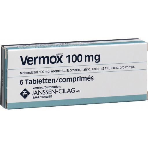 vermox en ligne