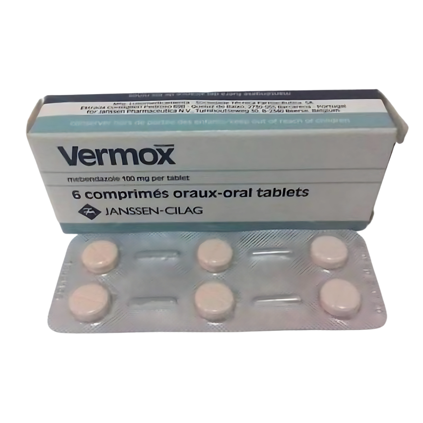 Vermox Générique