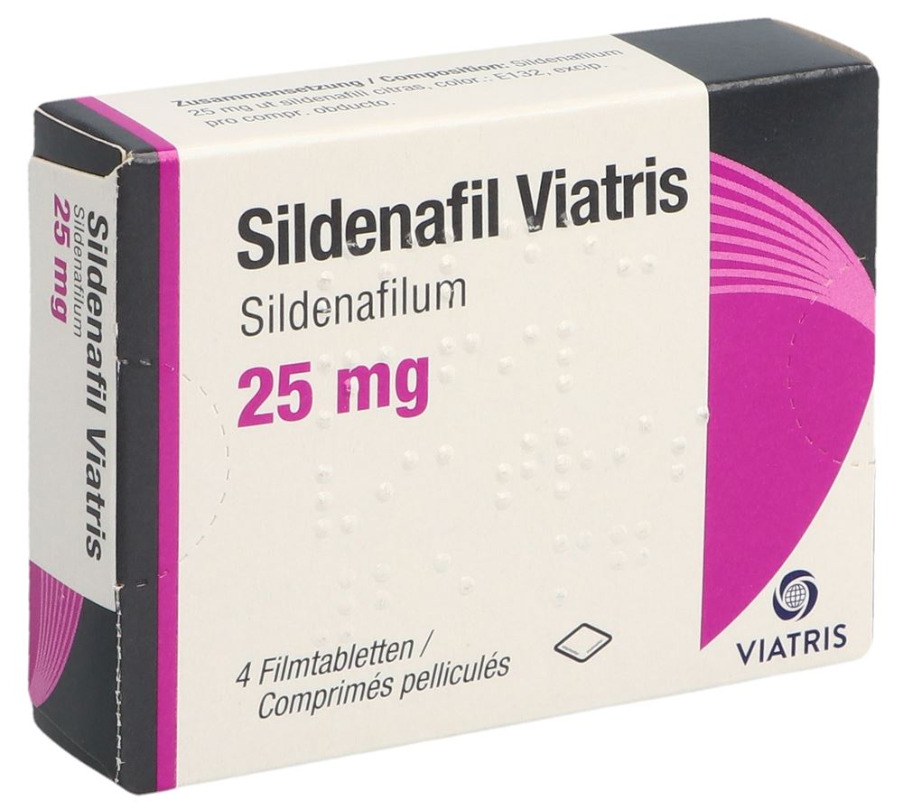viagra 25 mg sildenafil citrate