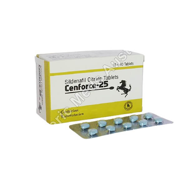 Viagra 25mg genérico