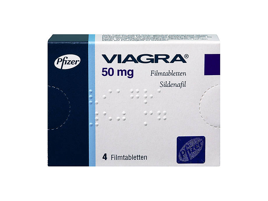 Viagra 50mg Spc