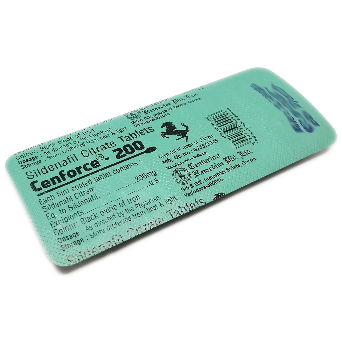 Viagra generisk 200mg