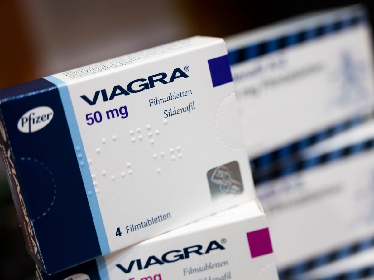Viagra Genérico 200 Mg