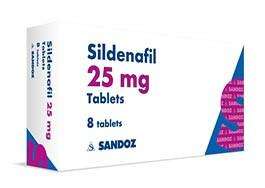 Viagra générique 25 mg
