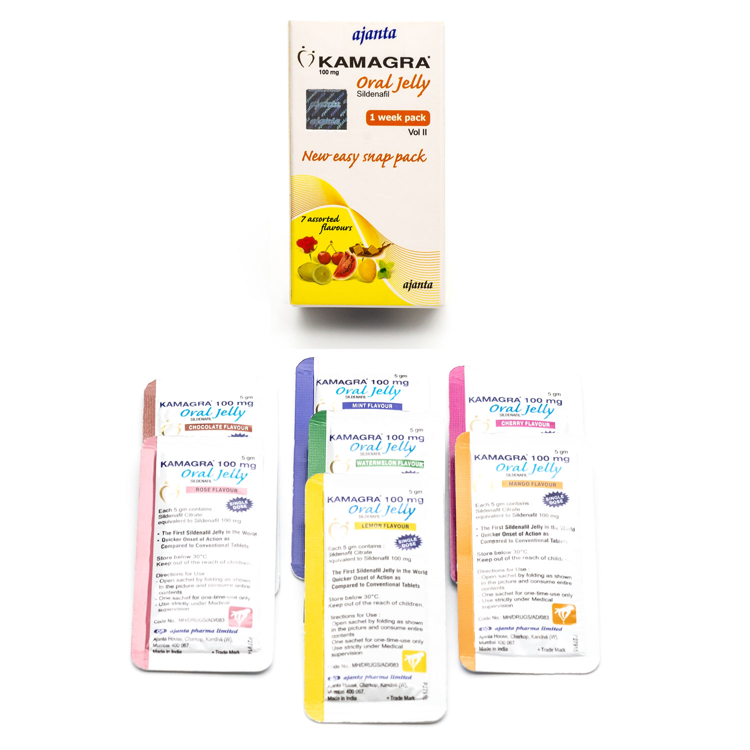 Viagra jelly 100 mg