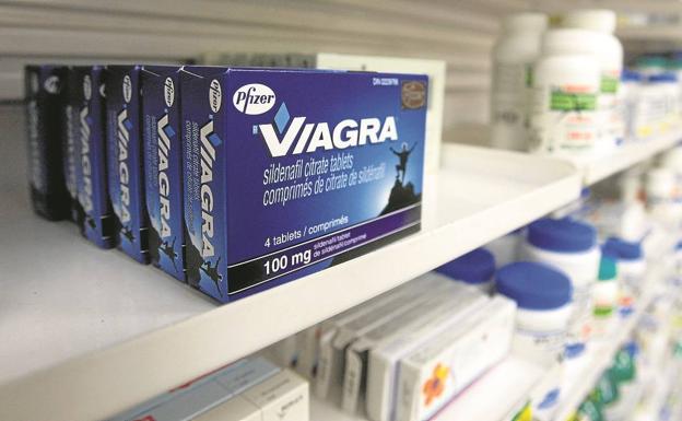 Viagra masticable 25 mg
