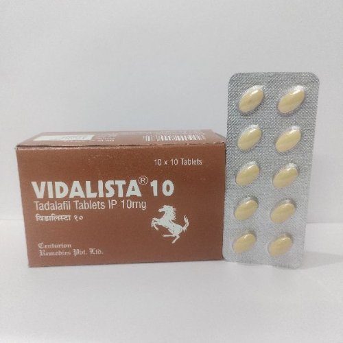 vidalista tadalafil 10mg