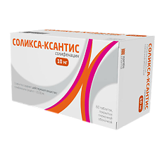 Vivanza Schmelztabletten 10 Mg