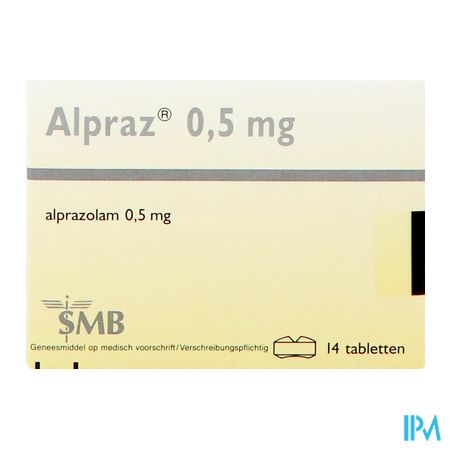 xanax 0 50 prix
