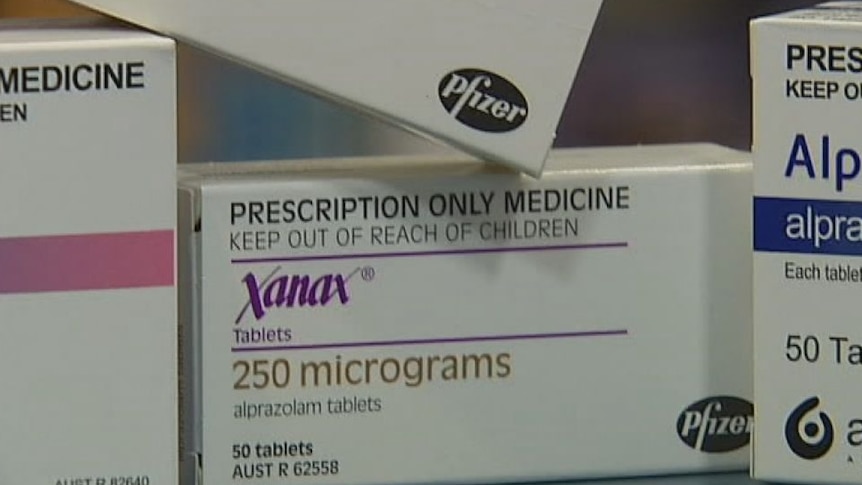 Xanax 1 Mg France