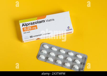 Xanax Au Prix Du Générique