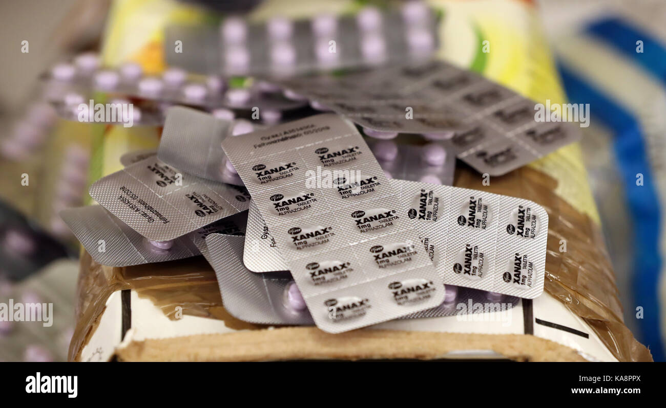 Xanax Marque Générique