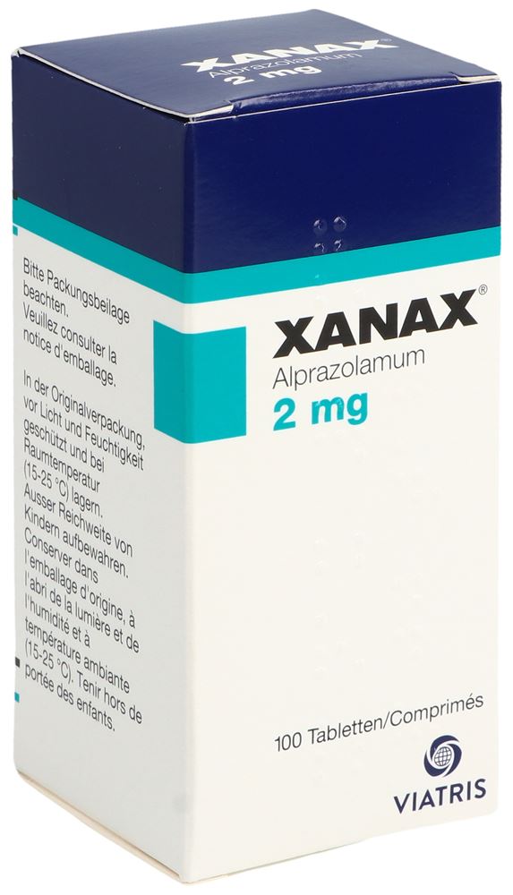 Xanax où acheter