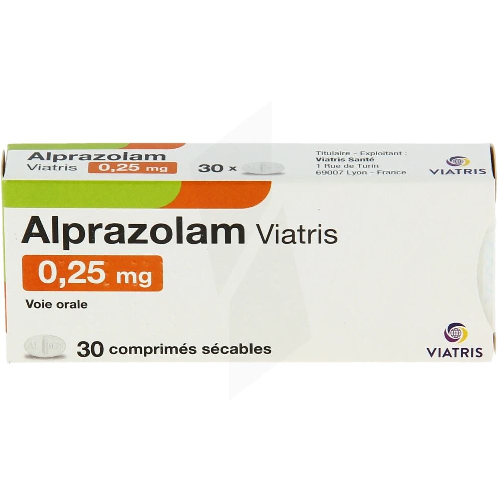 Xanax Sans Ordonnance