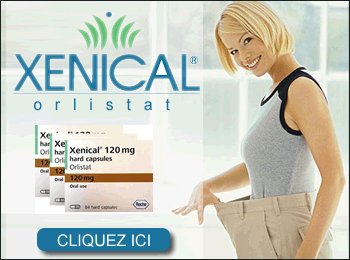 Xenical 120 mg achat en ligne