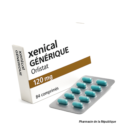 xenical 120 mg en ligne