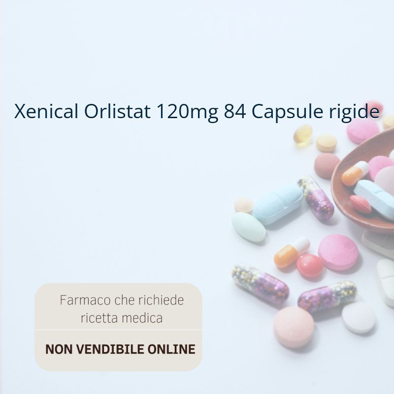 Xenical 120 mg farmacia online