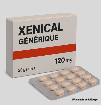 Xenical en france