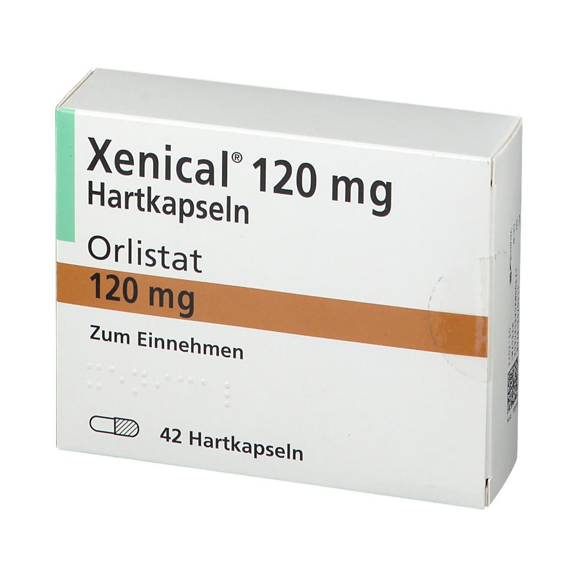 Xenical Orlistat 120 Mg Prix
