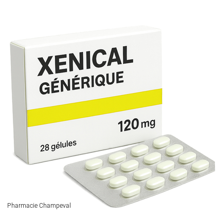 xenical vente en ligne