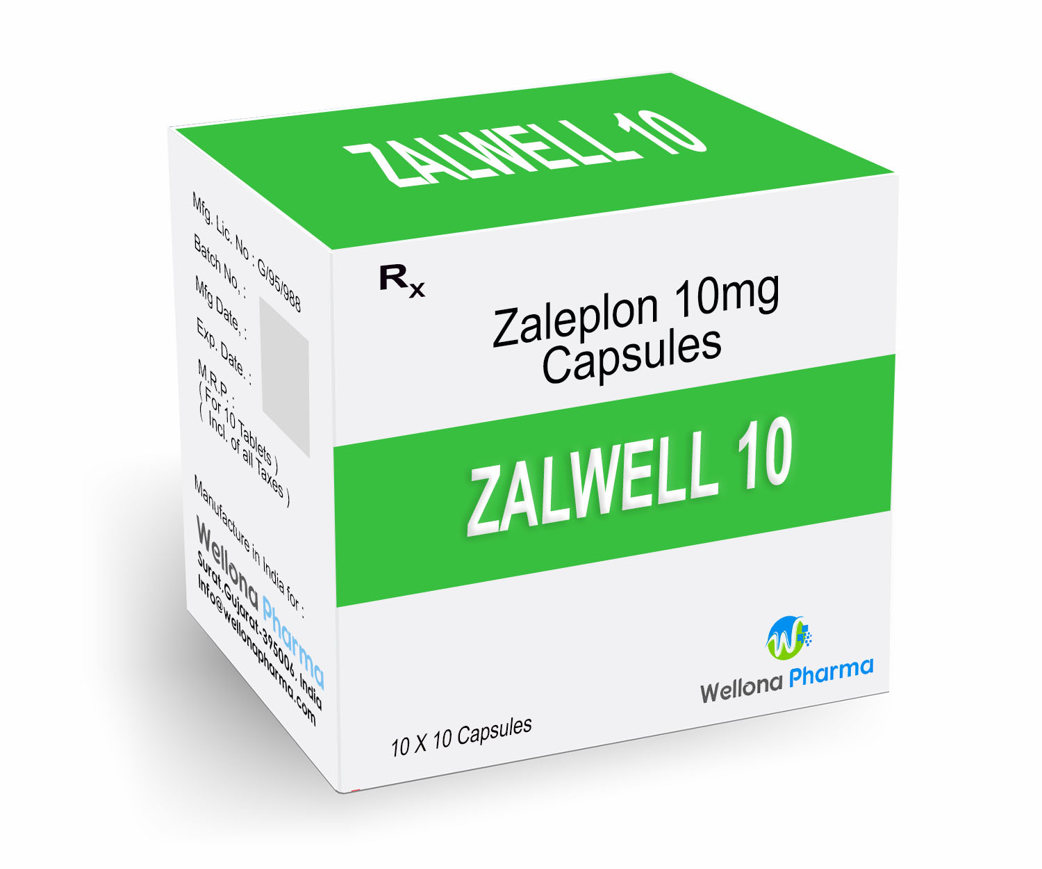Zaleplon 10 Mg Online