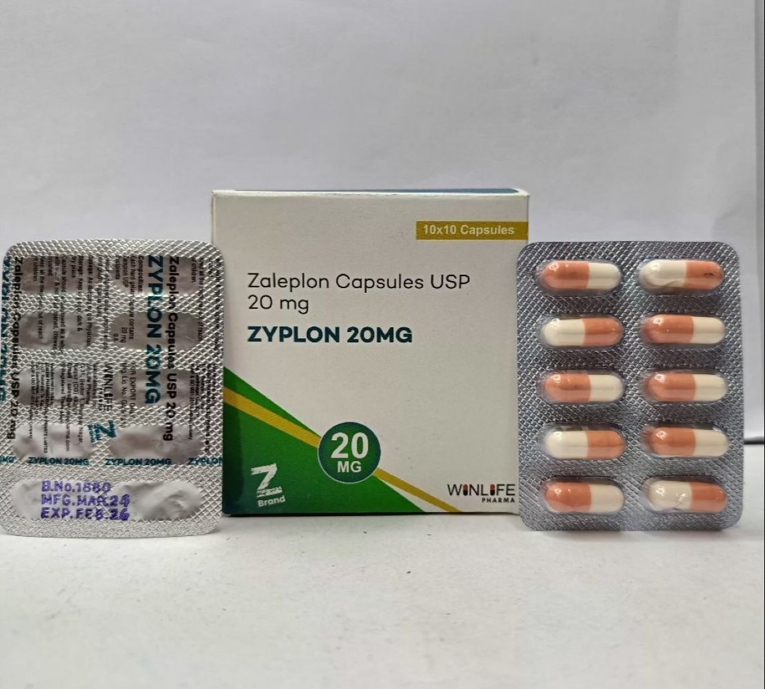 Zaleplon 20mg Online