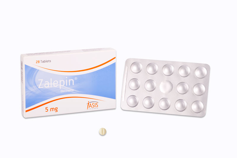 zaleplon 5mg