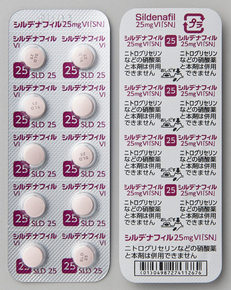 zenegra 25mg