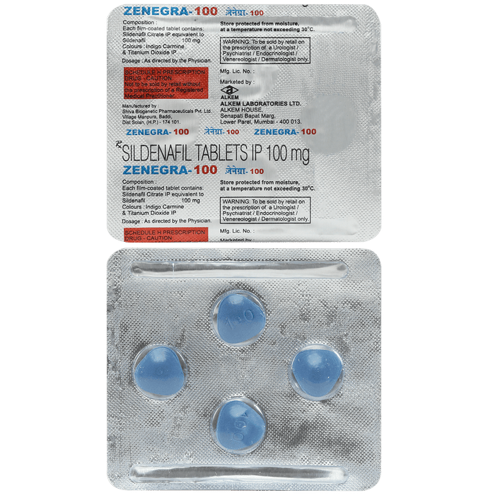 Zenegra 50mg Online