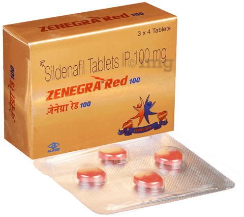 zenegra md 100 mg