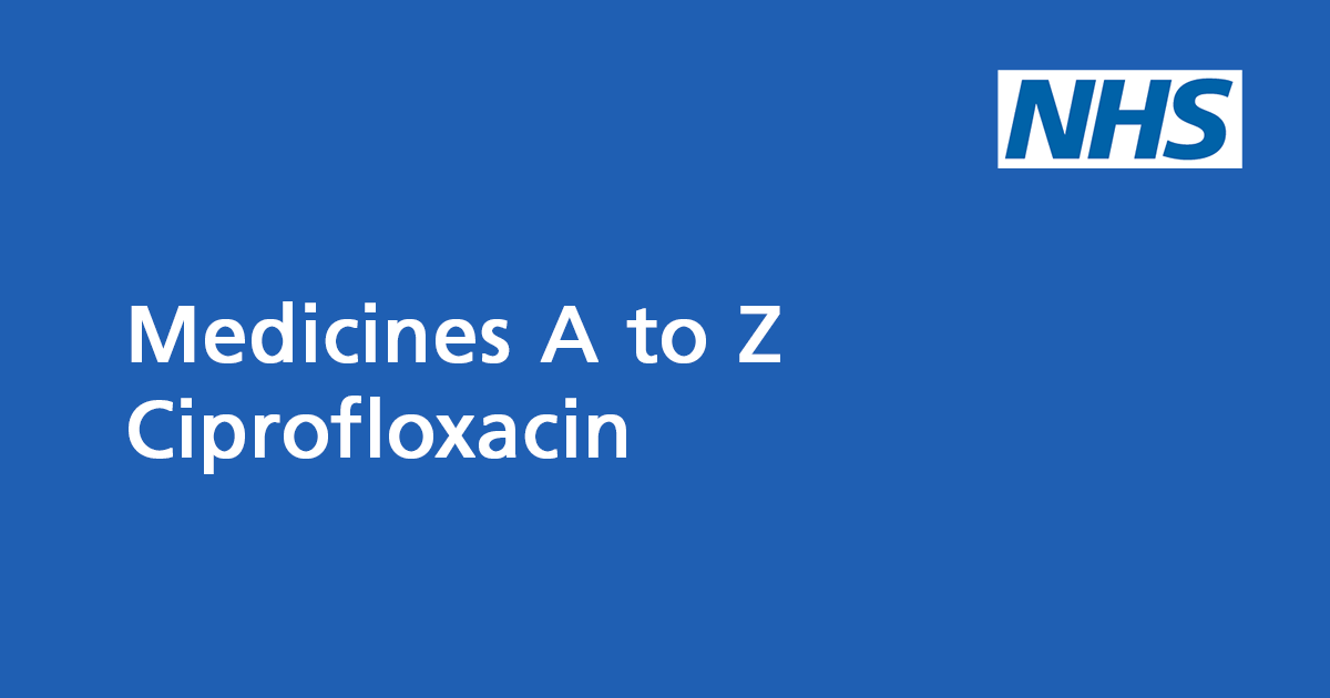 Zeniflox Ciprofloxacin 500 Mg