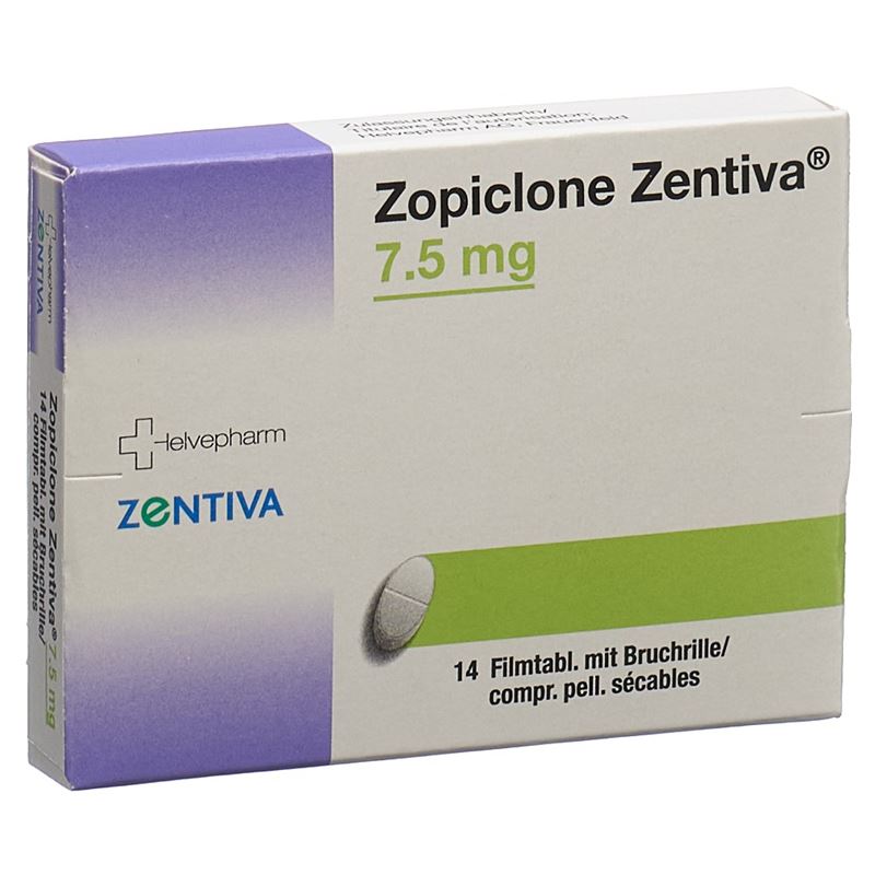 Zimovane 7.5mg