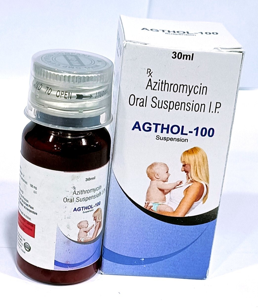 Zithromax 100mg