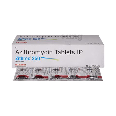 zithromax 250 mg achat