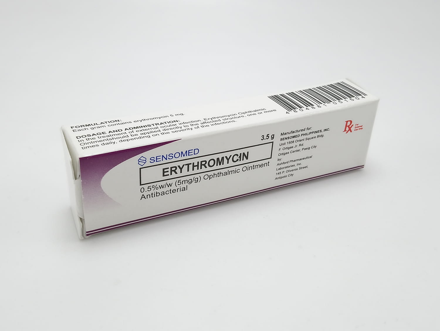 zithromax 500 mg 3 comprimés