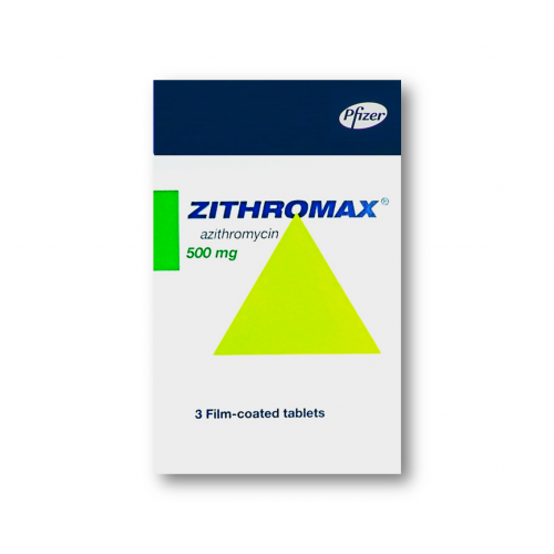 Zithromax 500mg Uk