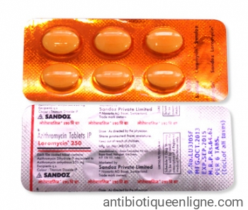 Zithromax Bon Marché