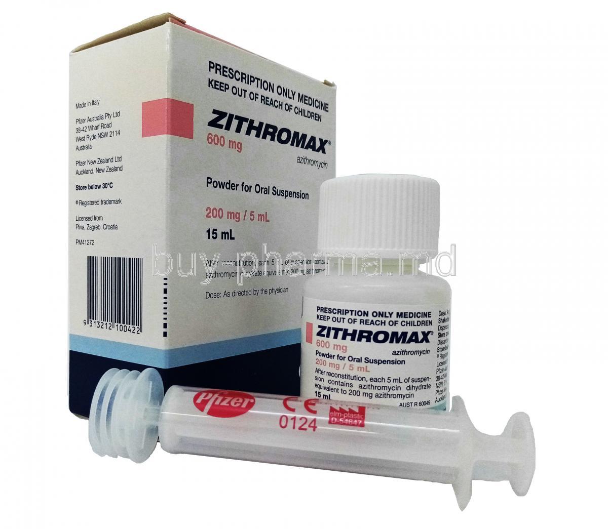 Zithromax Comment Acheter