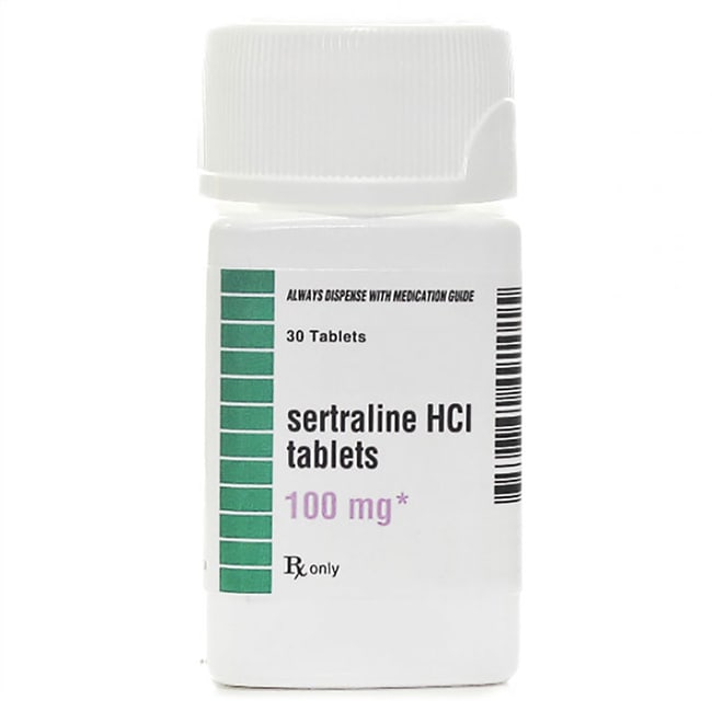 Zoloft 100mg