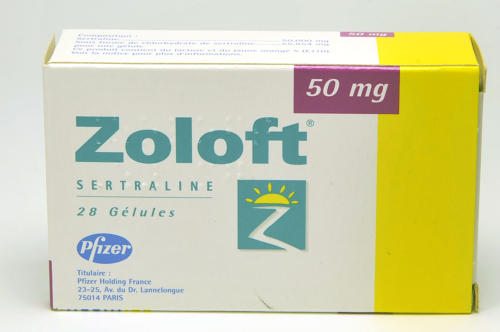 zoloft 25 mg prix