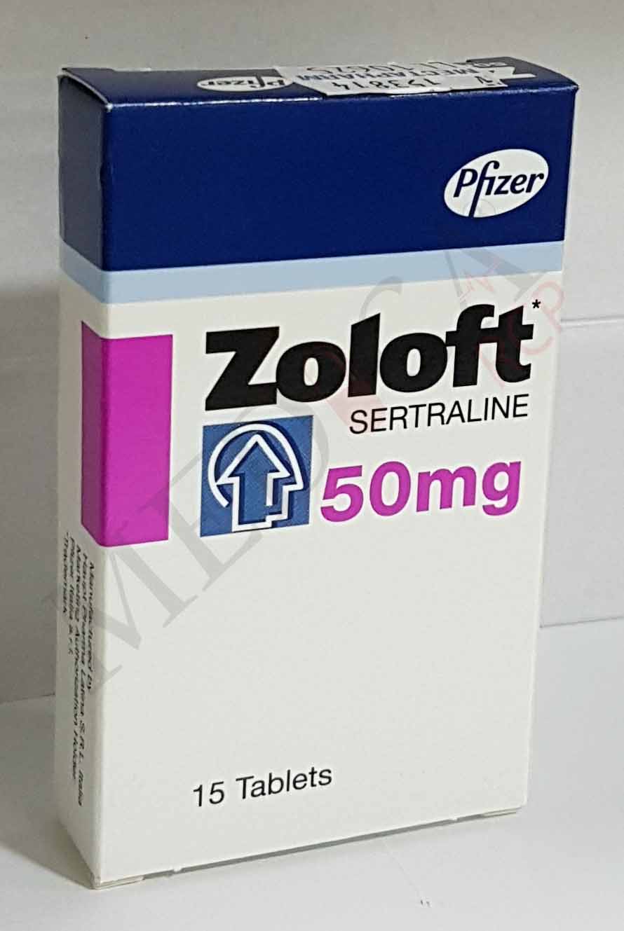 Zoloft 50 Mg Français