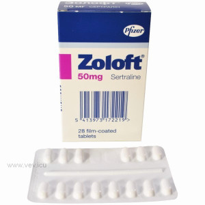 Zoloft online acheter