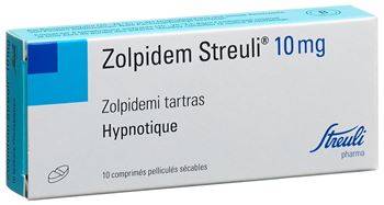 Zolpidem De 5mg