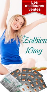 zolpidem generique acheter